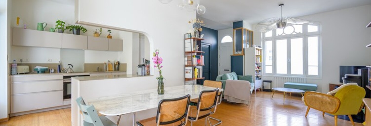 Maison 4 Pièces 97 m² à vendre à La Rochelle (17000)