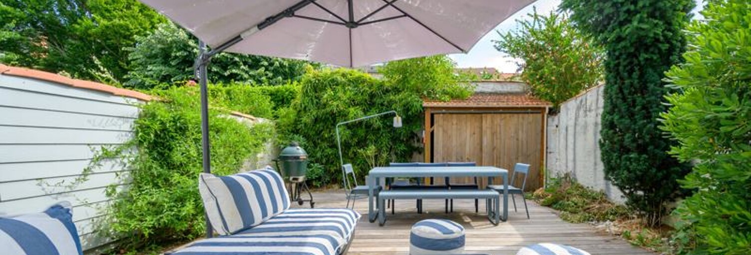 Maison 4 Pièces 97 m² à vendre à La Rochelle (17000)