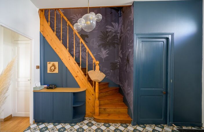Maison de ville de 4 pièces principales — photo 3