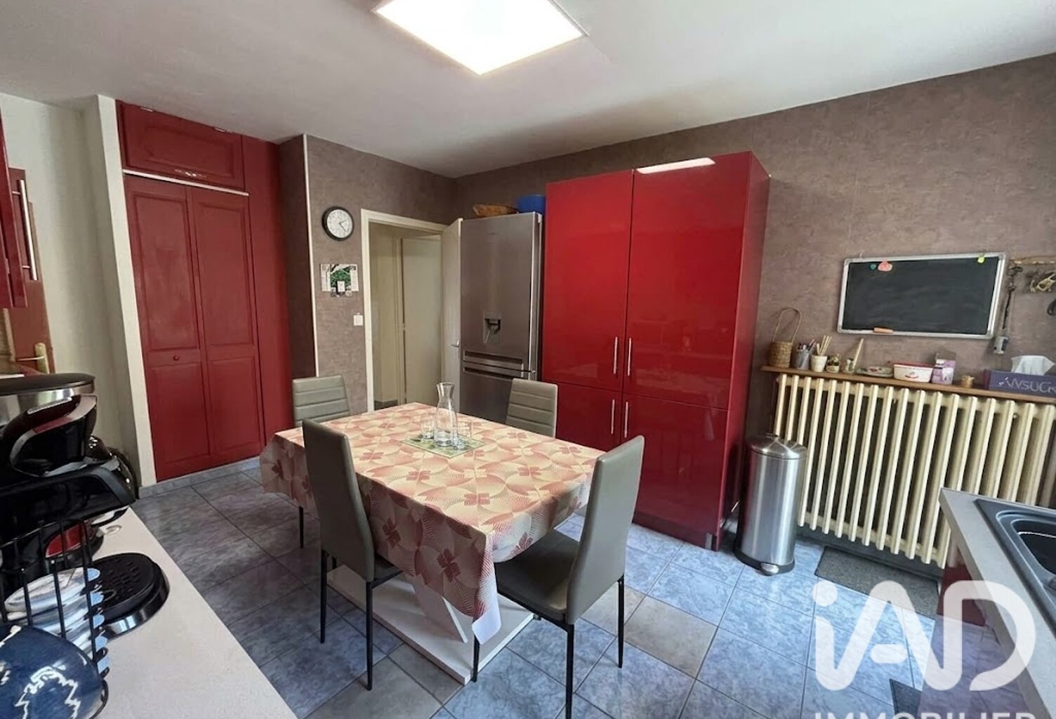 Vente Maison de ville 5 pièces — photo 1