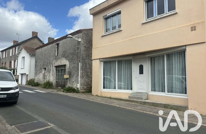Vente Maison de ville 5 pièces — photo 2