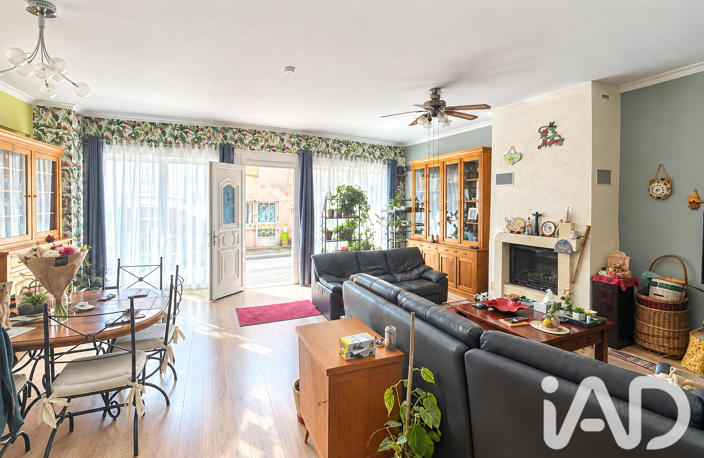 Vente Maison de ville 5 pièces — photo 3