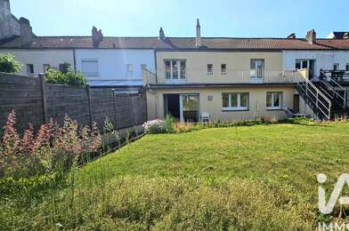 Maison 7 pièces 220000 €