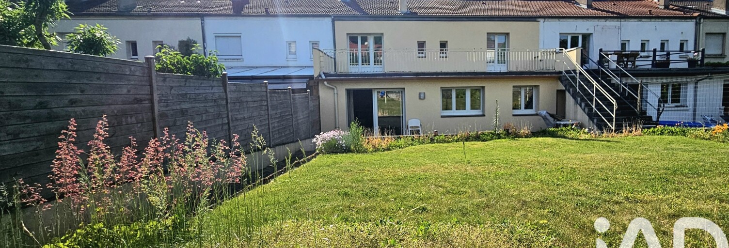 Maison 7 Pièces 150 m² à vendre à Corny-sur-Moselle (57680)
