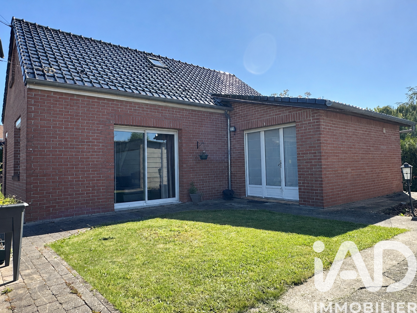 Maison à vendre, 4 pièces, 77 m², Nieppe