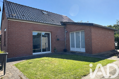 Maison 4 pièces 199500 €