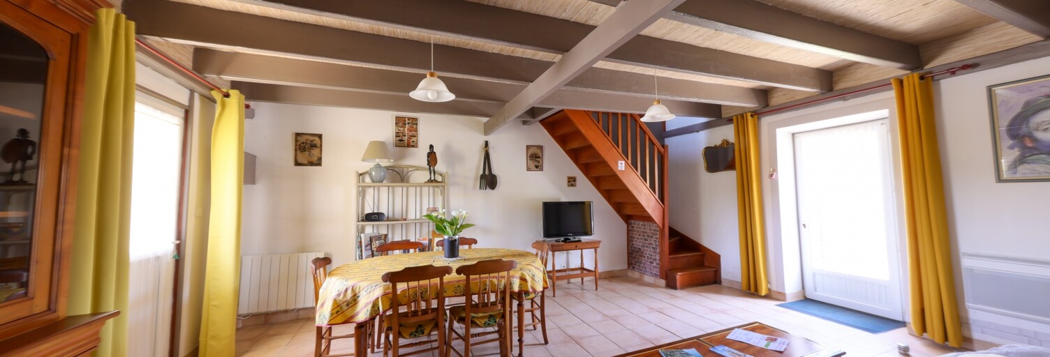 Maison 3 Pièces 63 m² à vendre à Guérande (44350)