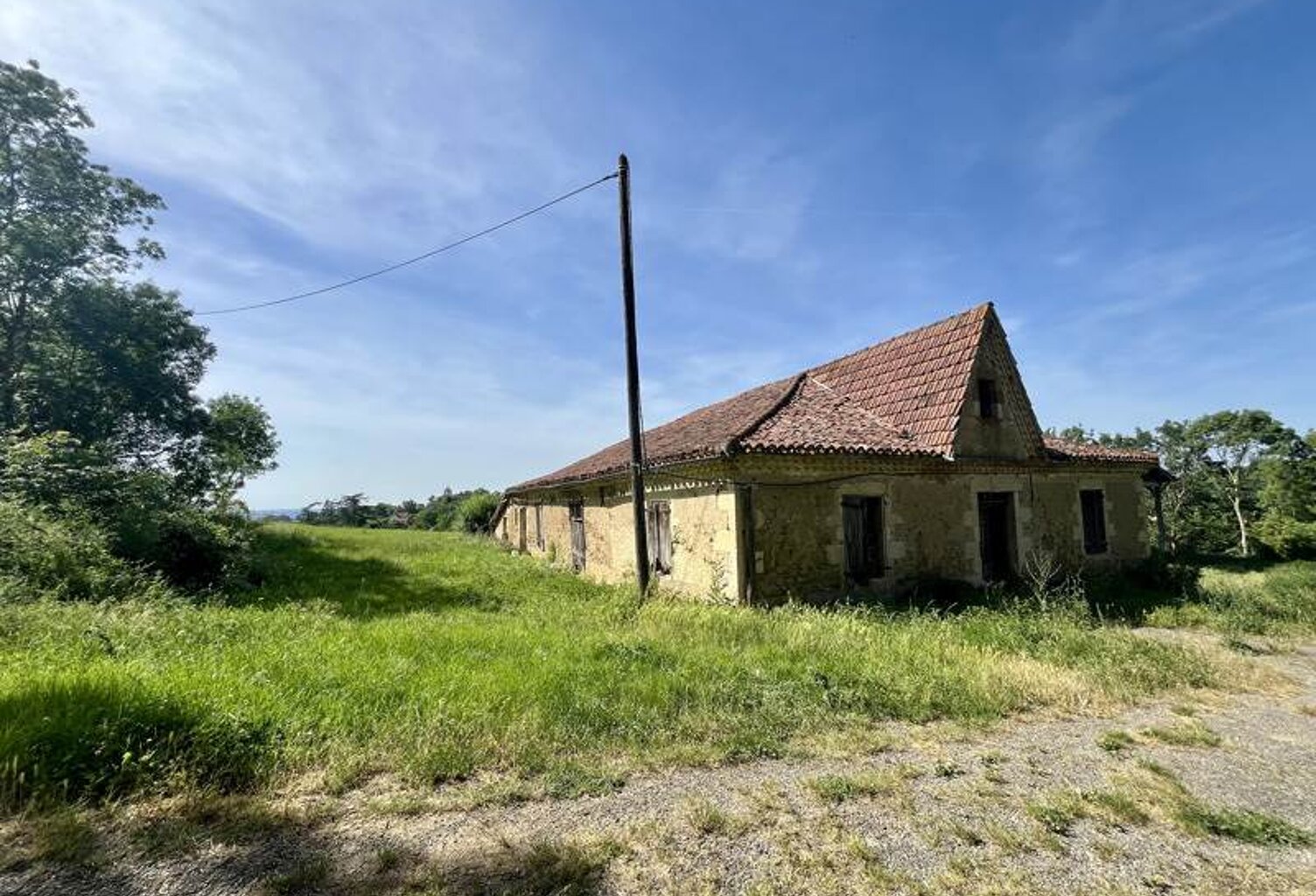 Corps de Ferme de 6 pièces principales — photo 1