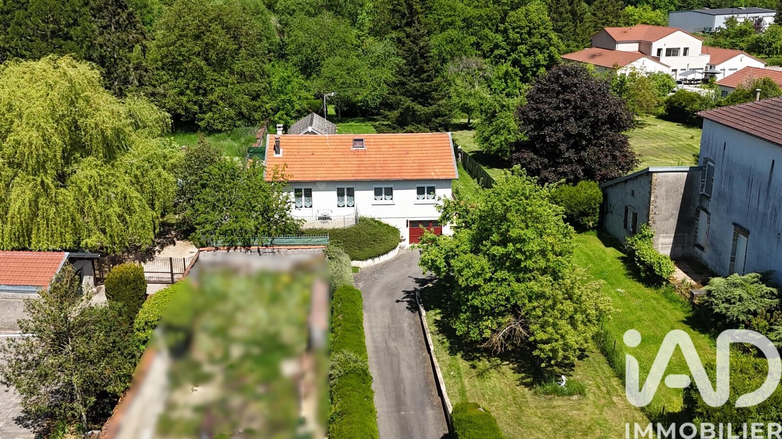 Agence immobilière de I@D FRANCE