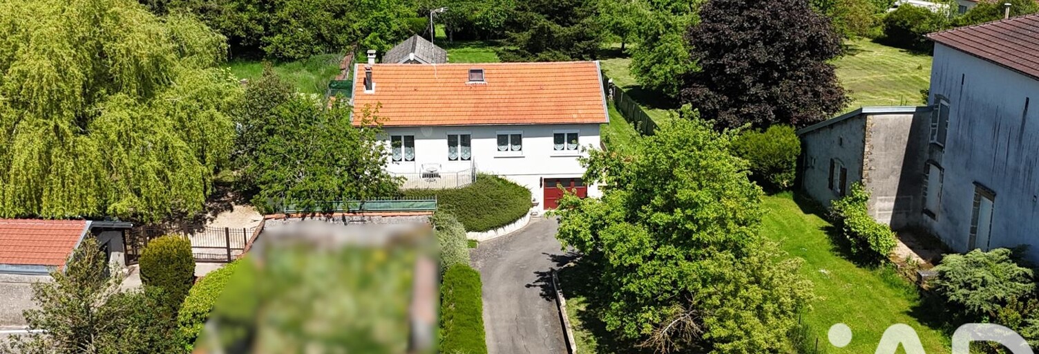 Maison 5 Pièces 87 m² à vendre à Bulgnéville (88140)