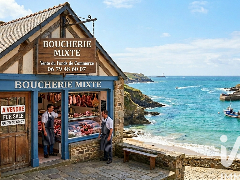 Vente Alimentation 242 m&sup2; — photo 1