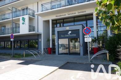 Appartement 2 pièces 122000 €