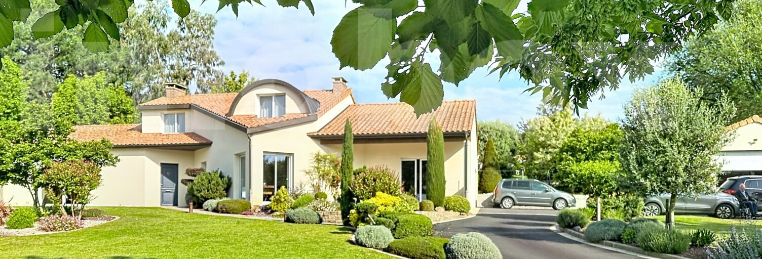 Maison 7 Pièces 207 m² à vendre à Oudon (44521)