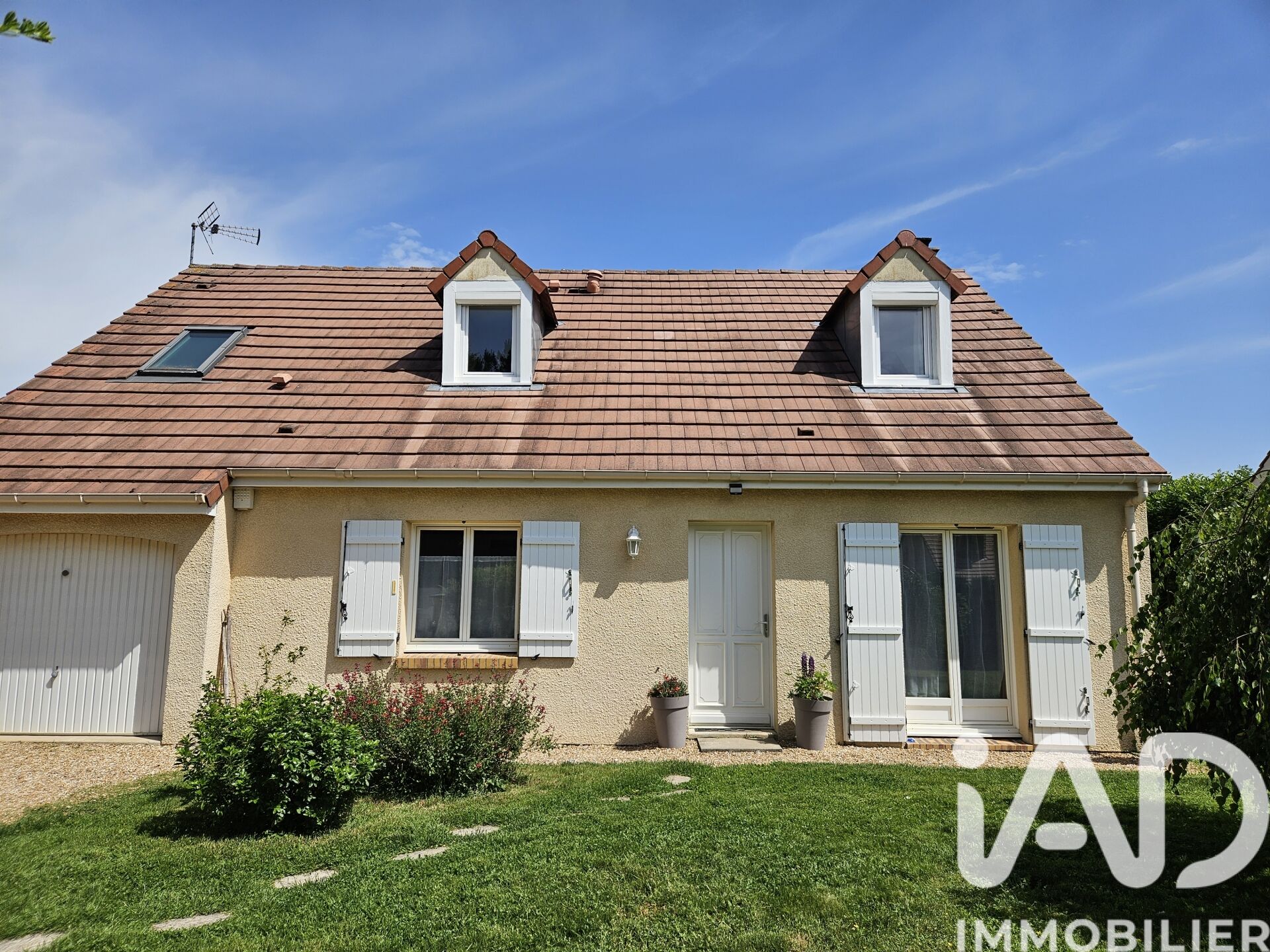 Maison à vendre, 6 pièces, 150 m², Abondant
