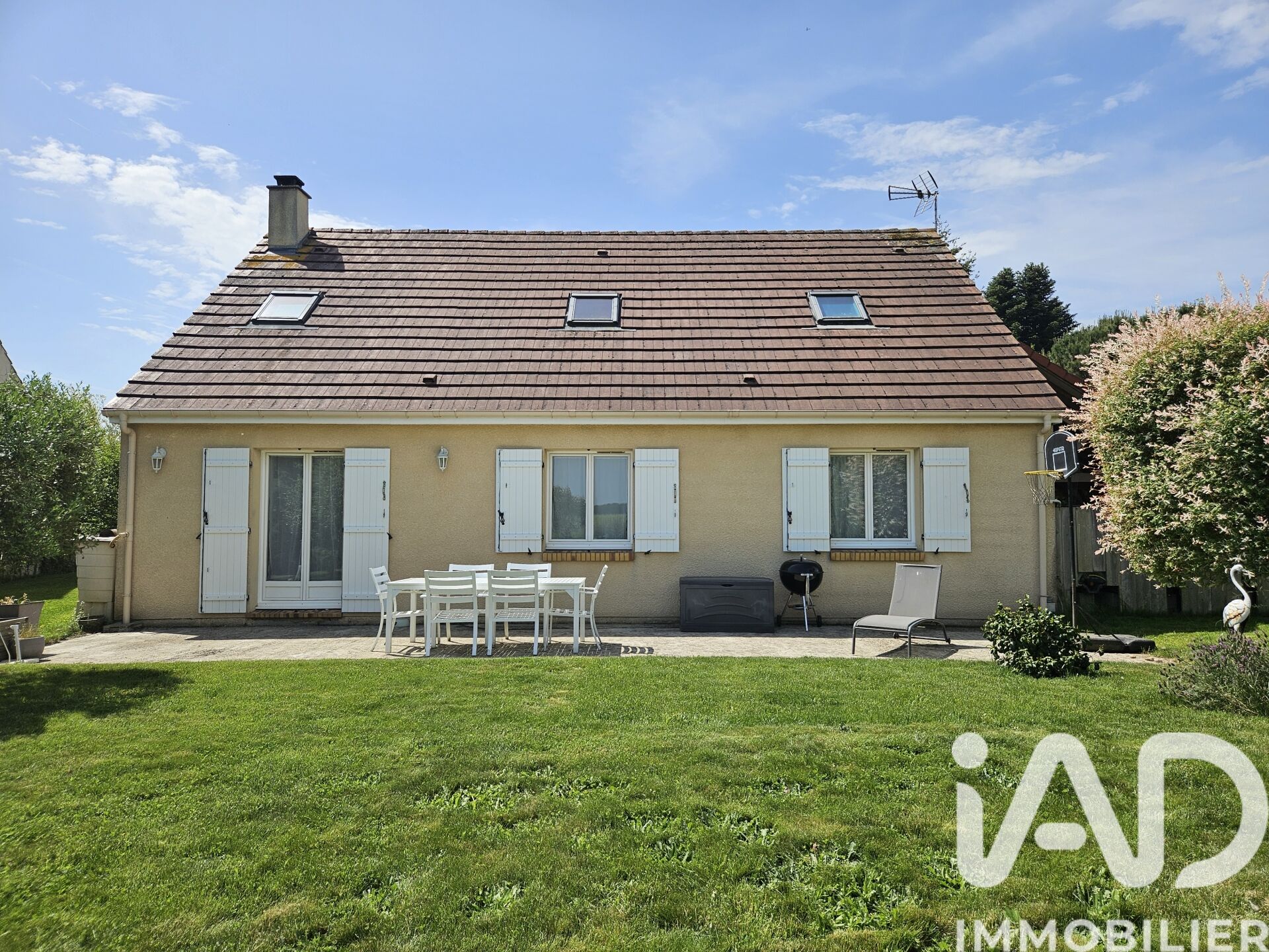 Agence immobilière de I@D FRANCE