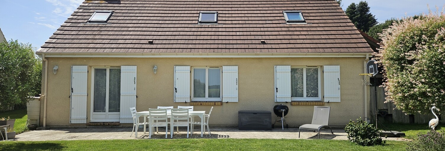 Maison 6 Pièces 150 m² à vendre à Abondant (28410)
