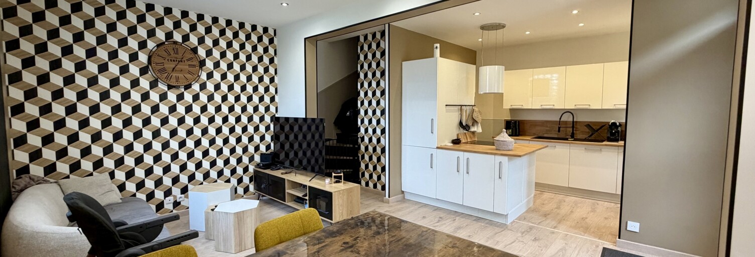 Maison 4 Pièces 85 m² à vendre à Rolleville (76133)