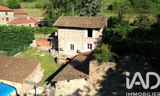 Maison 3 Pièces 75 m² à vendre à Vocance (07690)