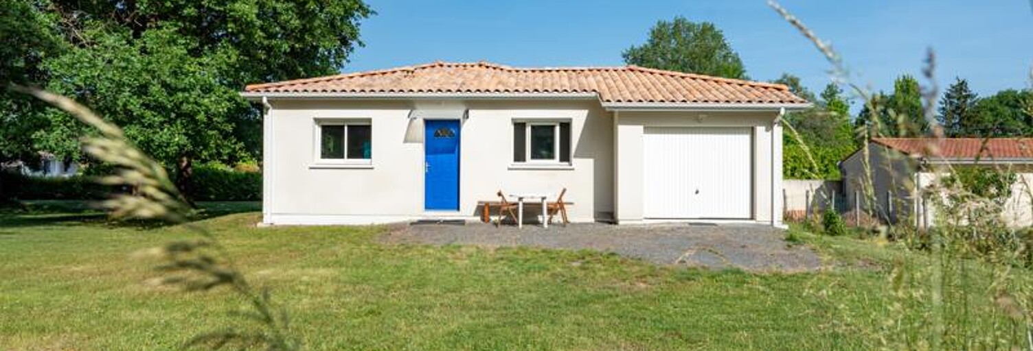 Maison 4 Pièces 94 m² à vendre à Pauillac (33250)