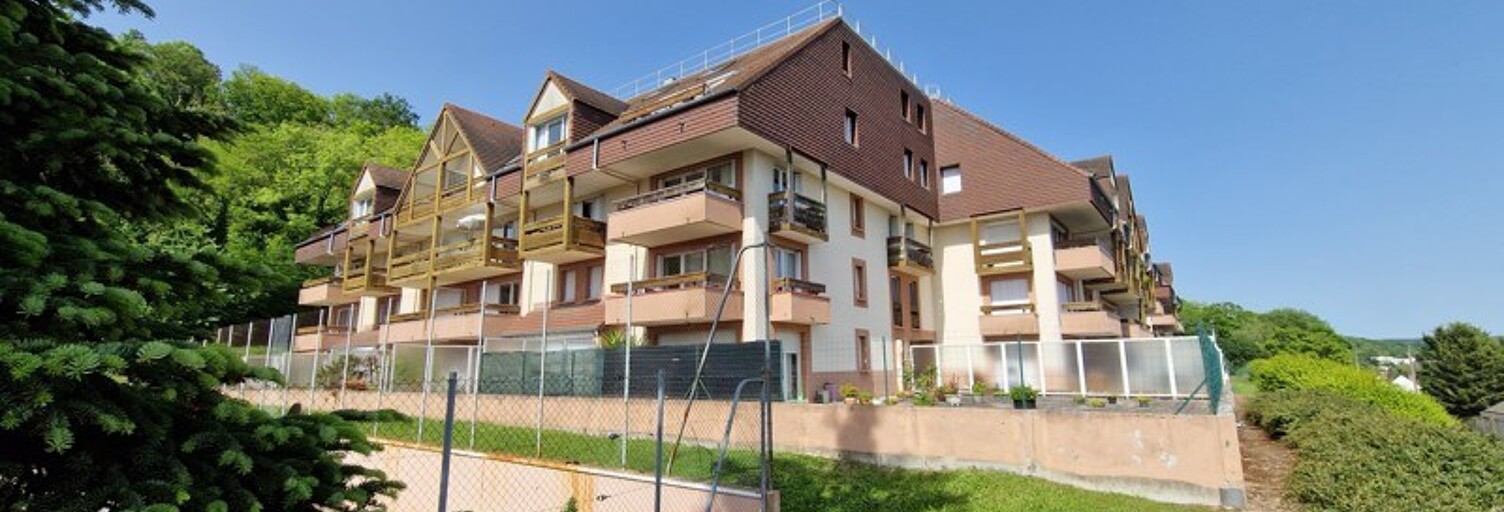 Appartement 2 Pièces 46 m² à vendre à Meulan-en-Yvelines (78250)
