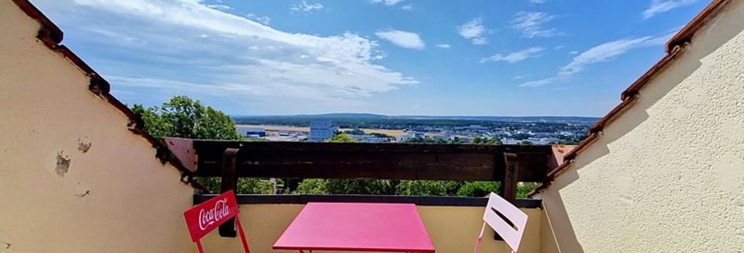 Appartement 2 Pièces 46 m² à vendre à Meulan-en-Yvelines (78250)