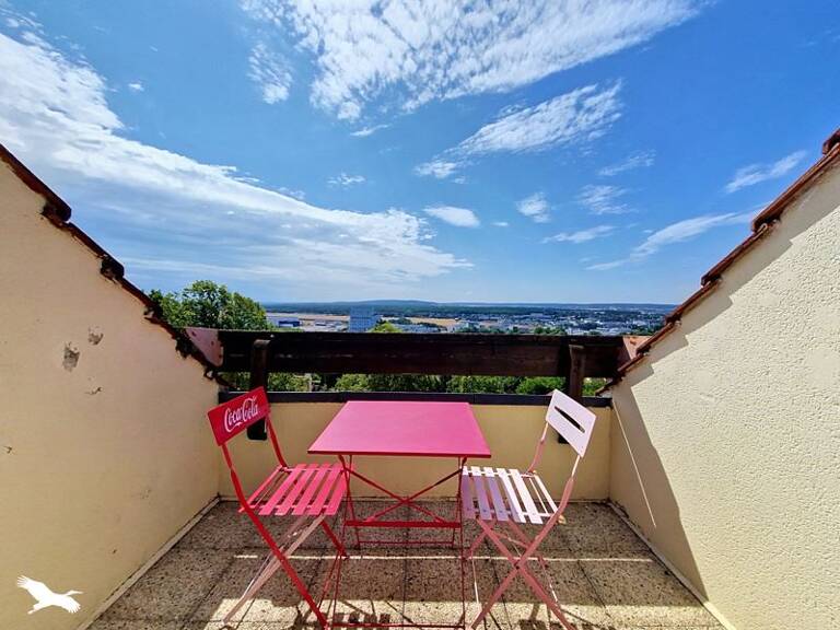 Duplex de 3 pièces principales — photo 1