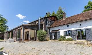 Maison 8 Pièces 378 m² à vendre à Nanthiat (24800)