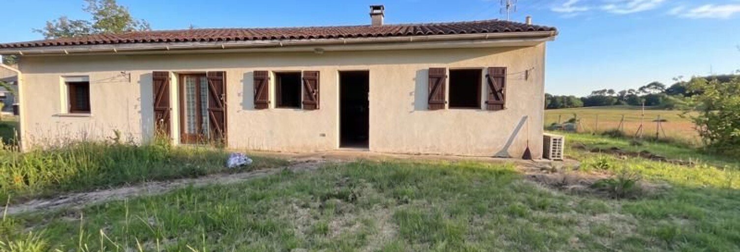 Maison 3 Pièces 85 m² à vendre à Oriolles (16480)