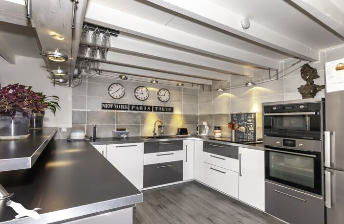 Duplex de 4 pièces principales — photo 2