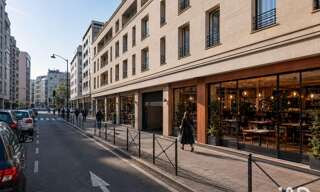 Commerce  200 m² à vendre à Issy-les-Moulineaux (92130)