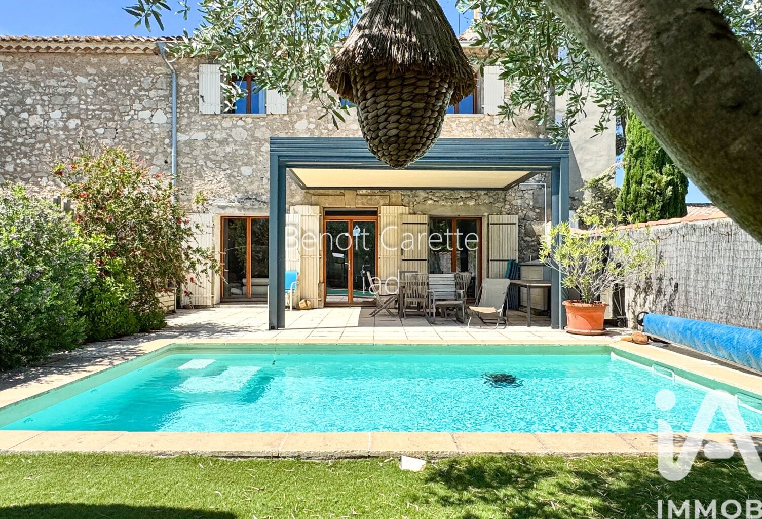 Vente Maison/villa 7 pièces — photo 1