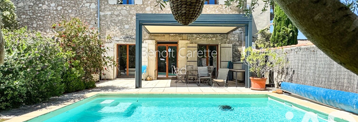Maison 7 Pièces 282 m² à vendre à Fleury (11560)