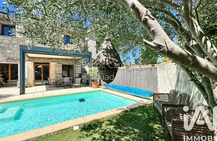 Vente Maison/villa 7 pièces — photo 2