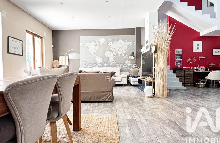 Vente Maison/villa 7 pièces — photo 4