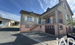 Maison 5 Pièces 120 m² à vendre à Saint-Arnoult-des-Bois (28190)