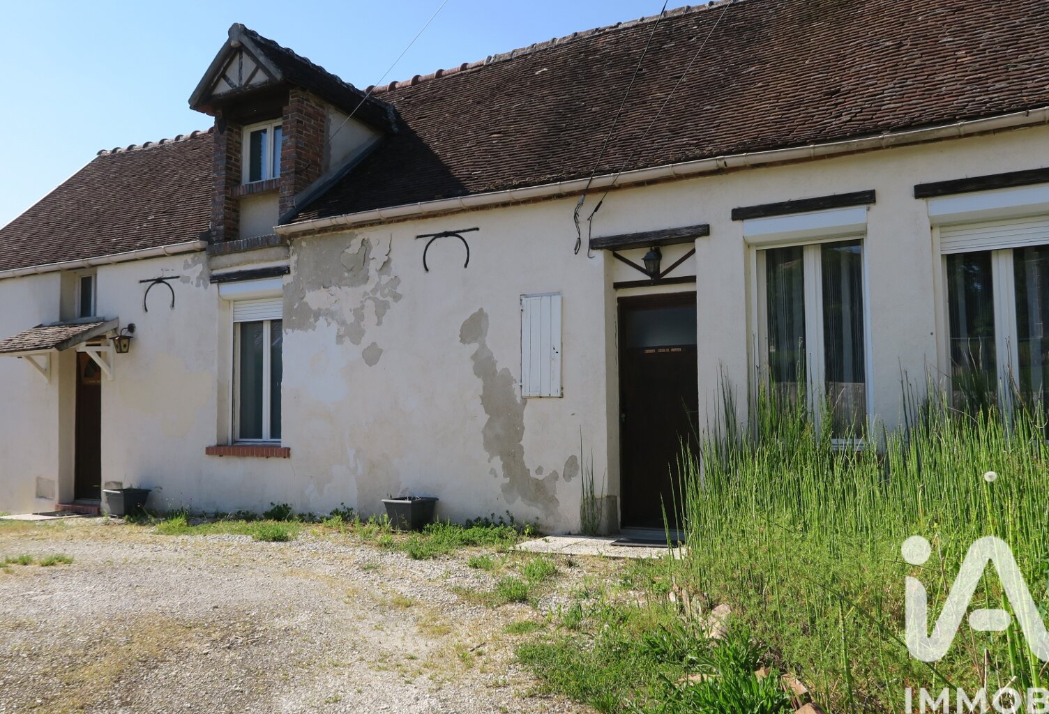 Vente Maison de village 6 pièces — photo 1
