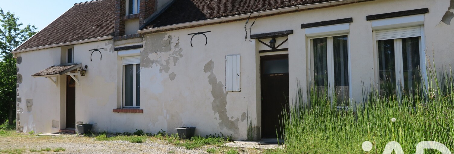 Maison 6 Pièces 109 m² à vendre à Lachy (51120)