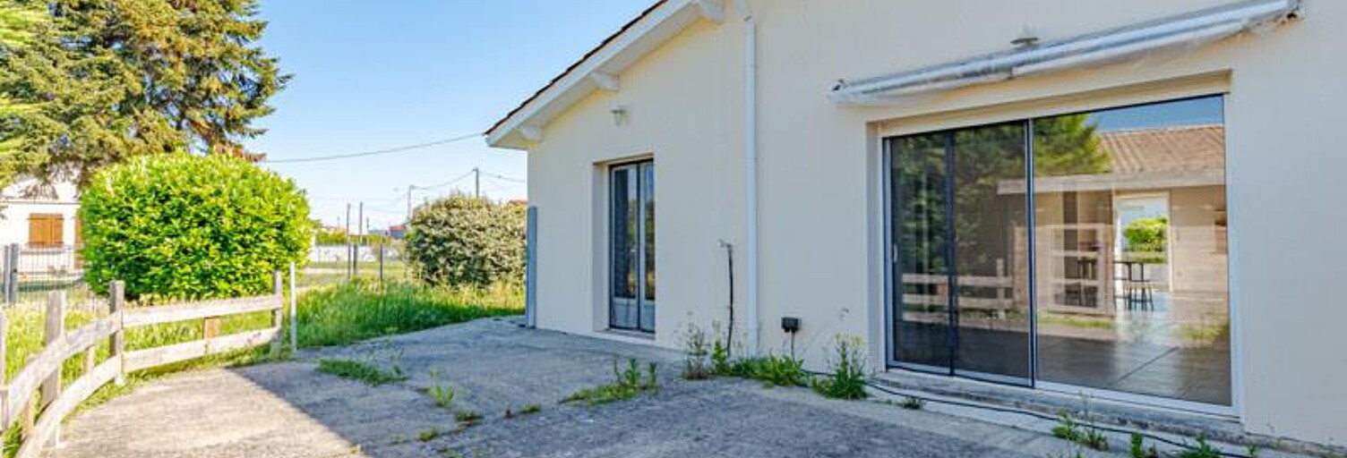 Maison 5 Pièces 113 m² à vendre à Créon (33670)