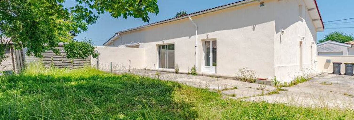 Maison 7 Pièces 141 m² à vendre à Créon (33670)