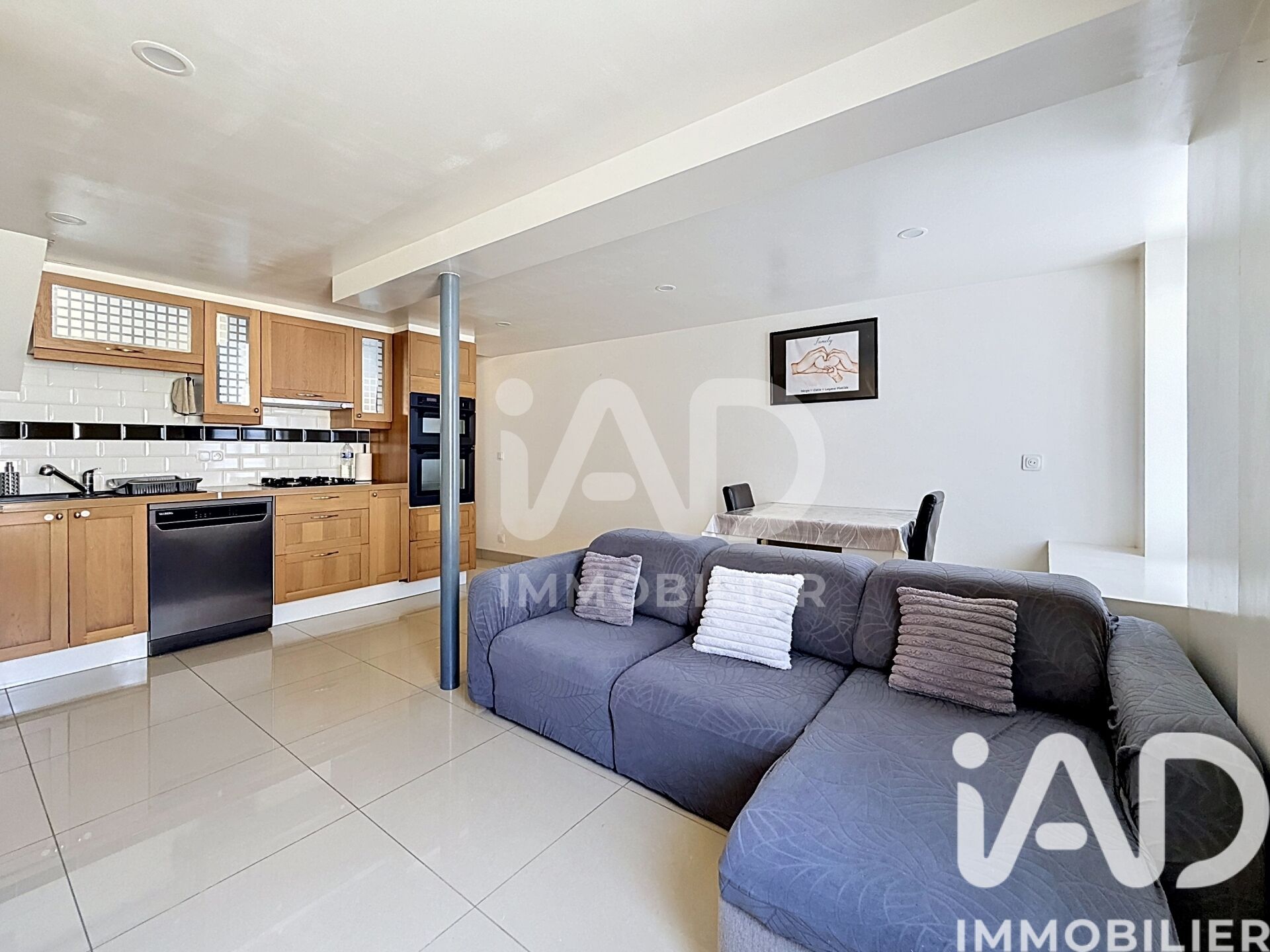 Vente Maison de ville 4 pièces - Photo 3