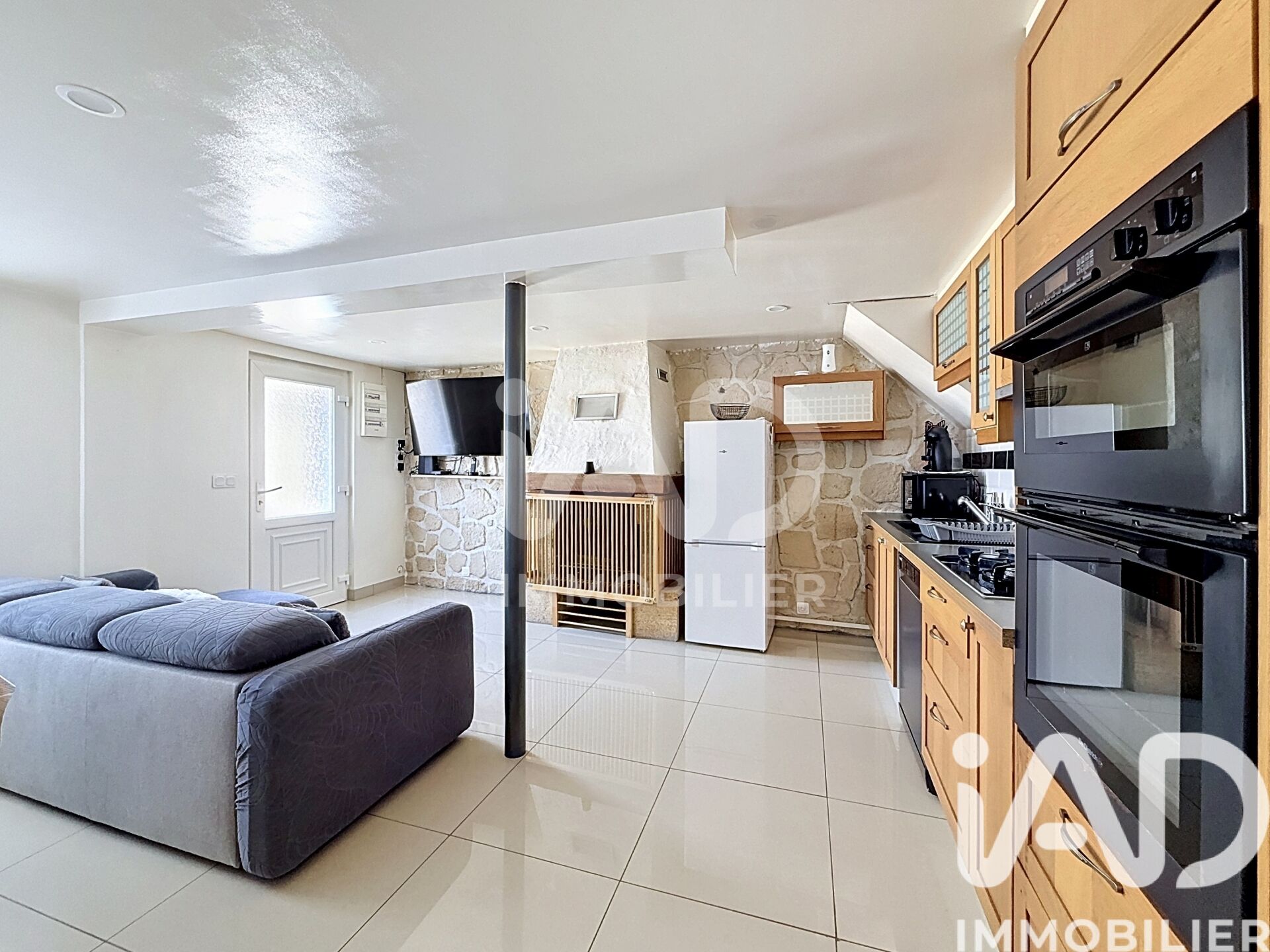 Vente Maison de ville 4 pièces - Photo 4