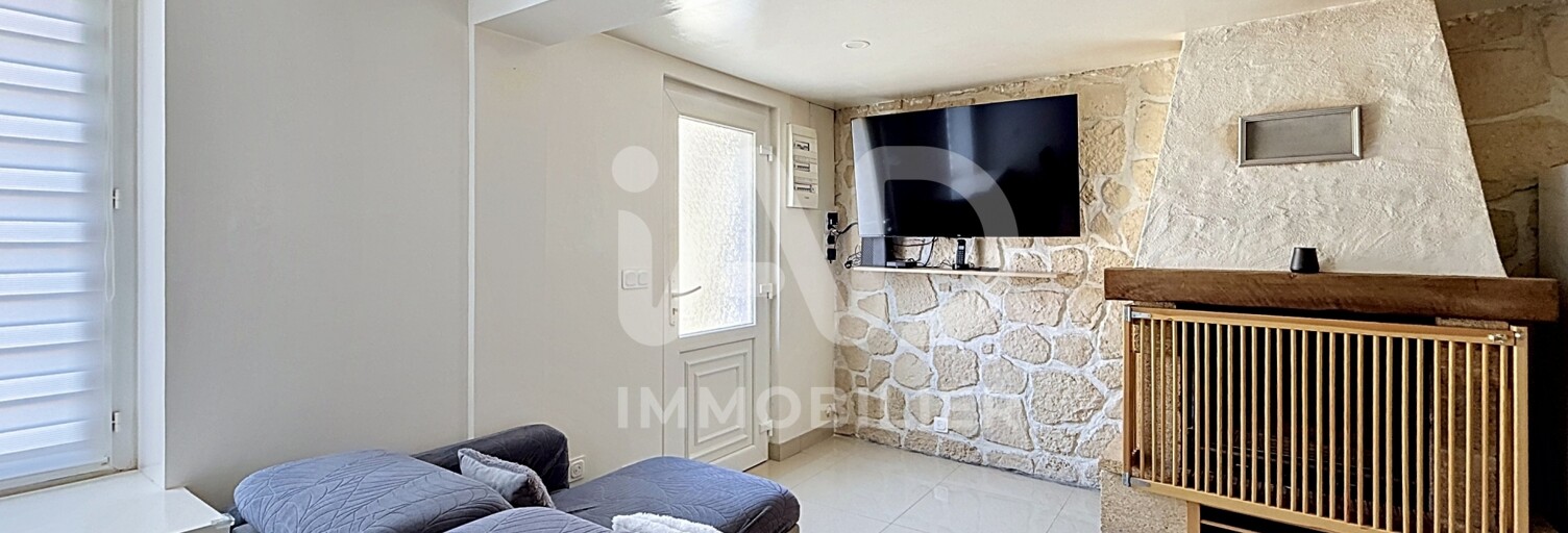 Maison 4 Pièces 58 m² à vendre à Vémars (95470)
