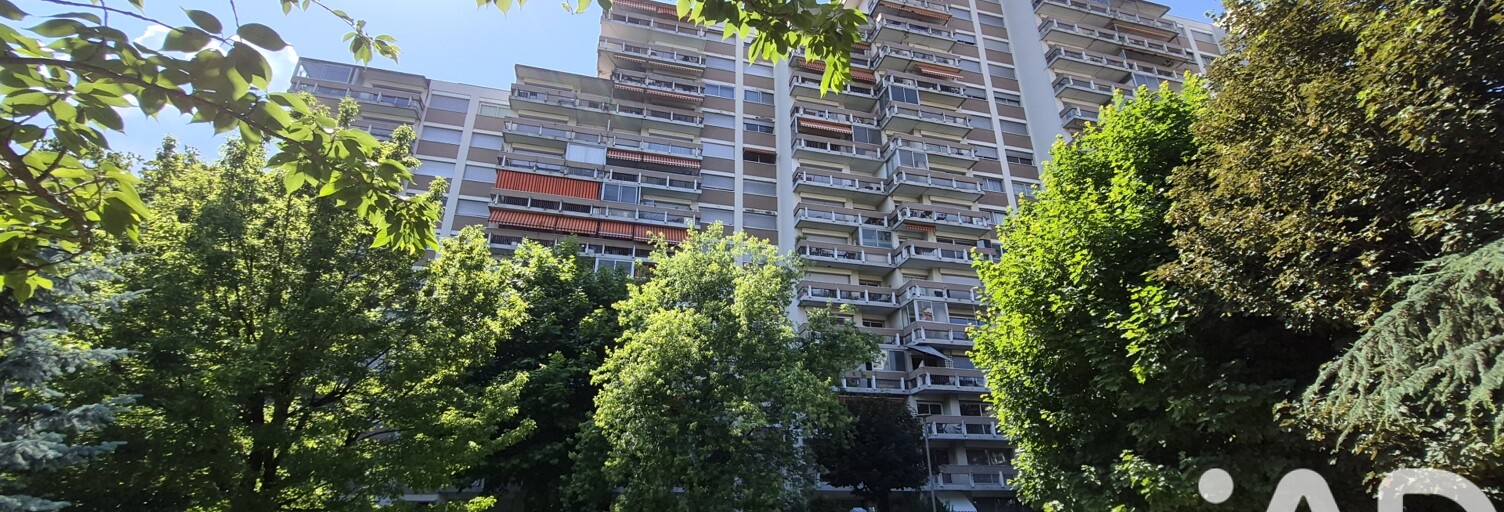 Appartement 5 Pièces 81 m² à vendre à Grenoble (38100)