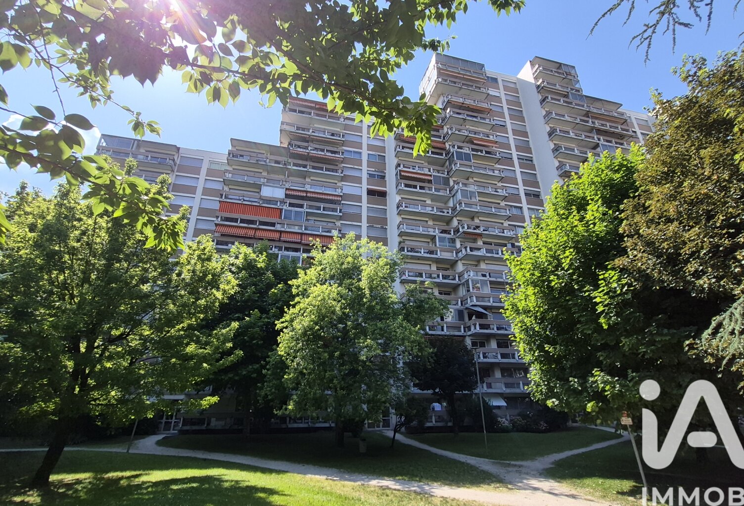 Vente Appartement 5 pièces — photo 1