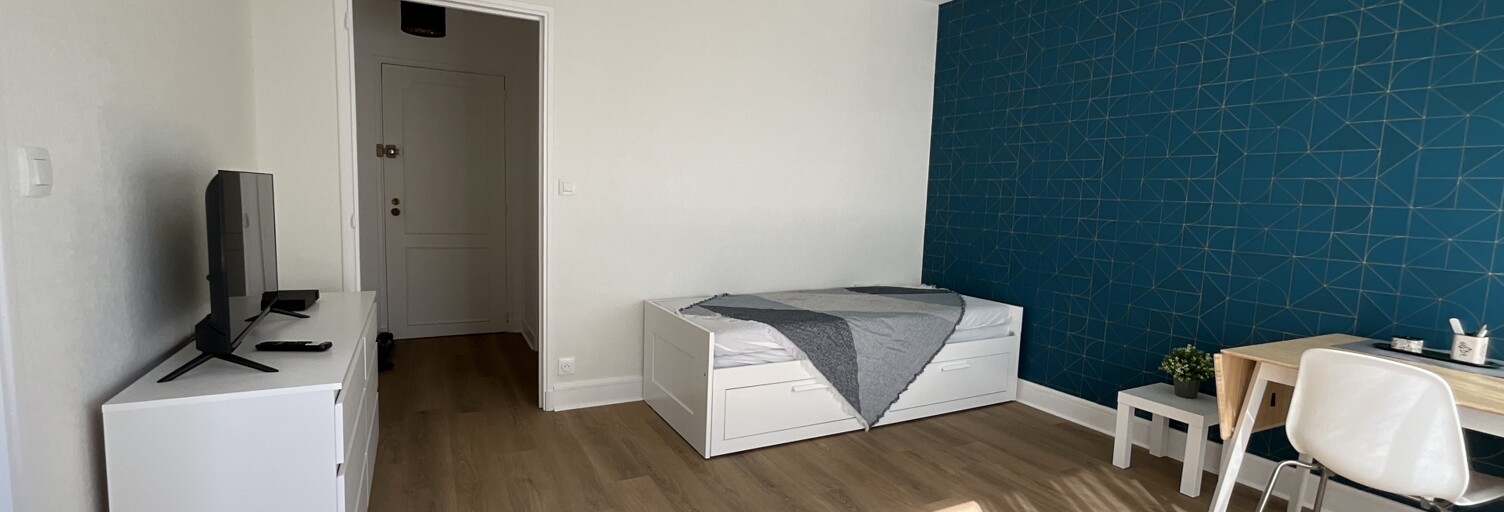 Appartement 1 Pièce 26 m² à louer à Saint-Germain-en-Laye (78100)