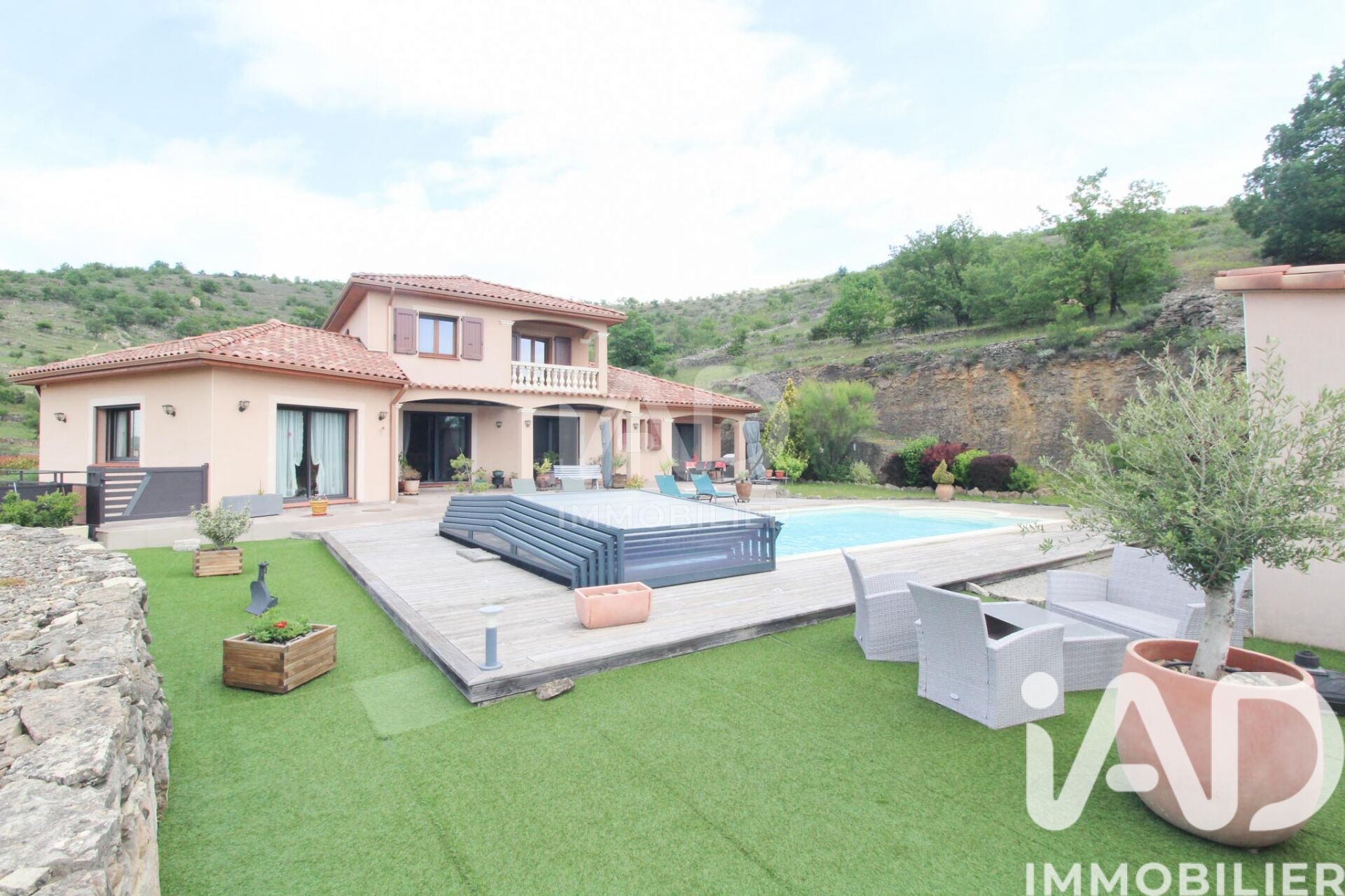 Agence immobilière de I@D FRANCE