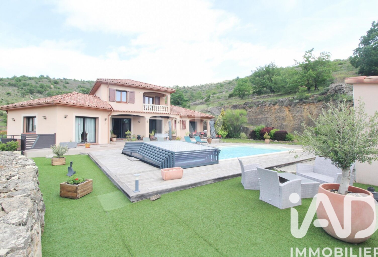 Vente Maison/villa 6 pièces — photo 1