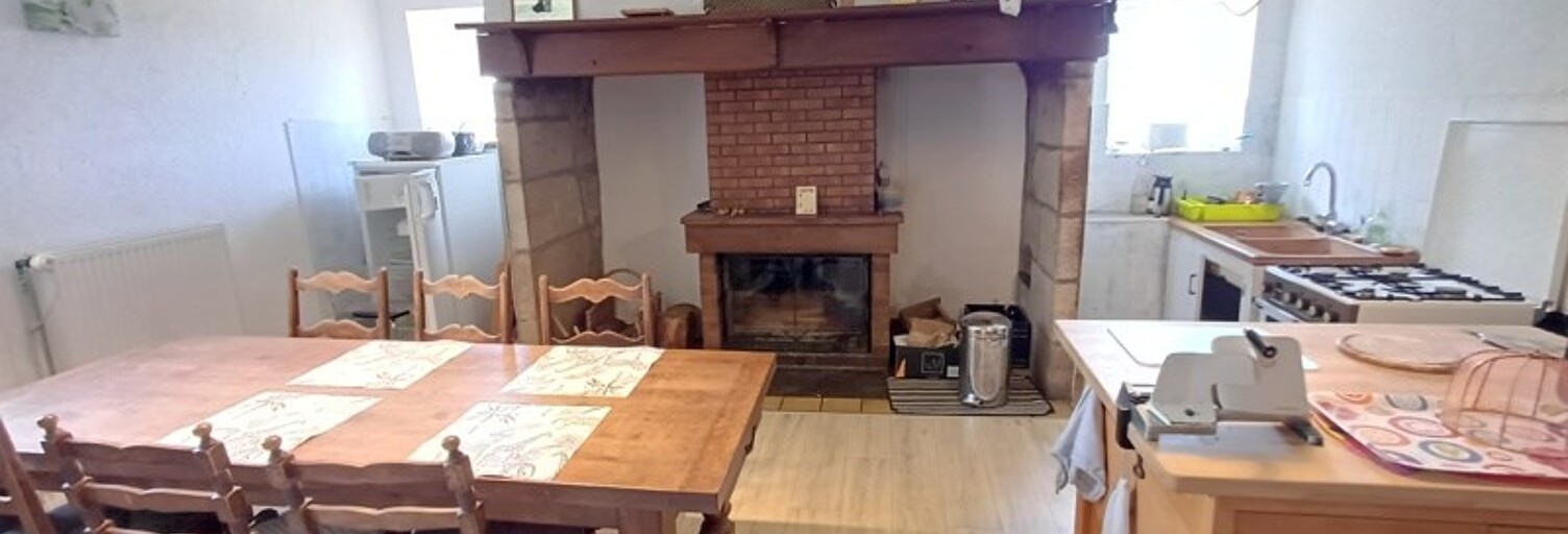 Maison 4 Pièces 112 m² à vendre à Sousceyrac-en-Quercy (46190)