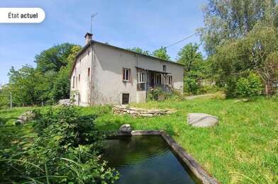 Maison 4 pièces 106880 €