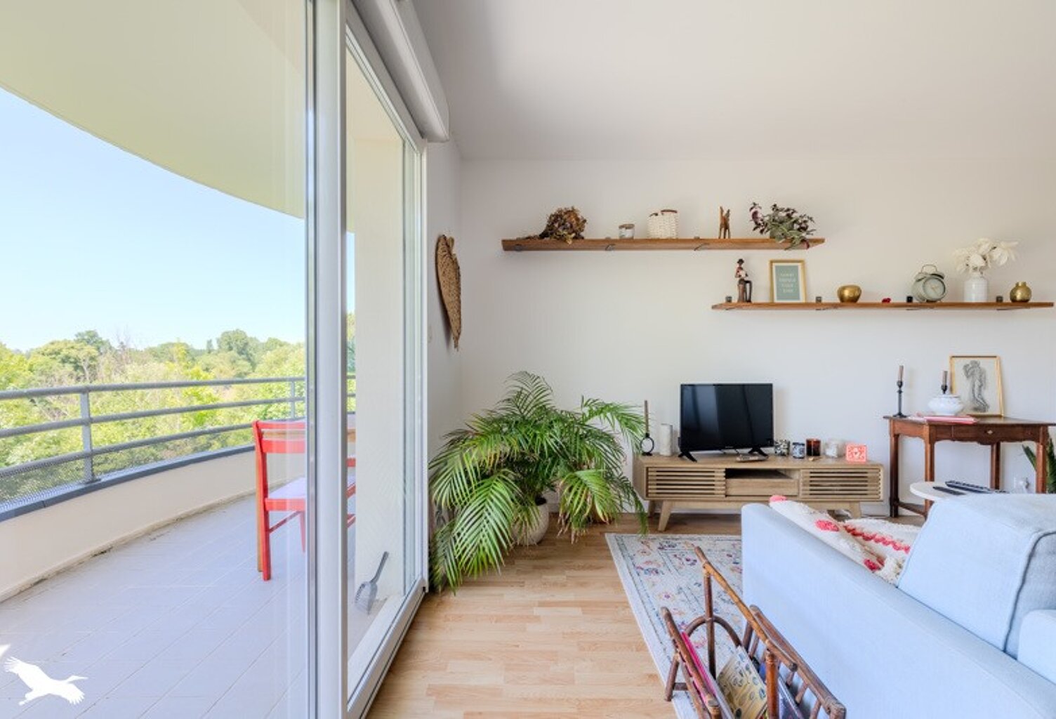 Appartement de 3 pièces principales — photo 1